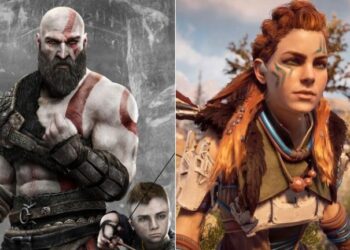 آمار فروش Horizon Zero Dawn و God of War بر روی استیم فاش شد