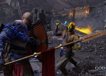 بسته الحاقی God of War Ragnarok: Valhalla تروفی‌های جدیدی را جدا از بازی اصلی اضافه می‌کند