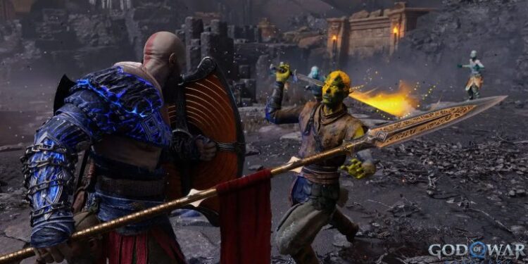 بسته الحاقی God of War Ragnarok: Valhalla تروفی‌های جدیدی را جدا از بازی اصلی اضافه می‌کند