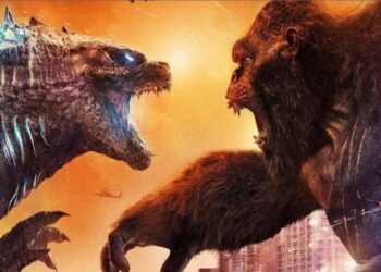 ظهور امپراتوری جدید در اولین تریلر فیلم Godzilla x Kong: The New Empire