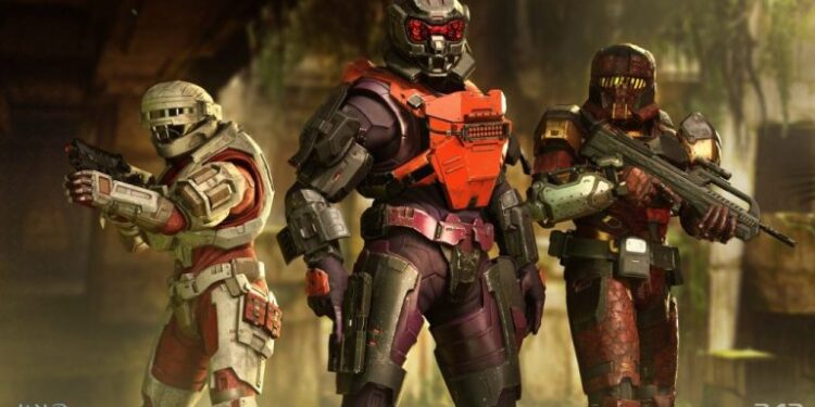 آپدیت ماه دسامبر Halo Infinite حالت Firefight و موارد دیگر را اضافه می‌کند