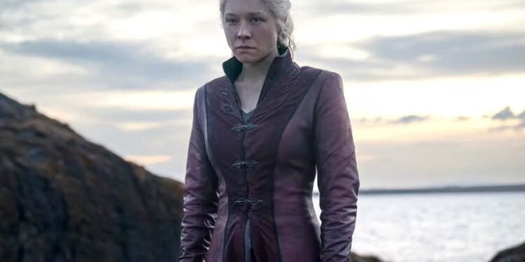 تقابل جناح سبز و سیاه در نخستین تریلر از فصل دوم House of the Dragon