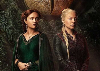 جرج مارتین از ساخت فصل‌های سوم و چهارم House of the Dragon می‌گوید