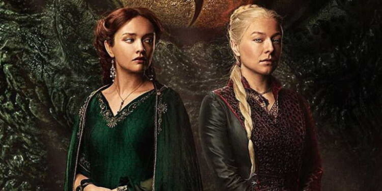 جرج مارتین از ساخت فصل‌های سوم و چهارم House of the Dragon می‌گوید