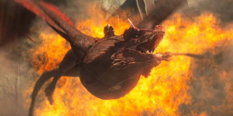 انتشار نخستین پوسترهای فصل دوم House of the Dragon