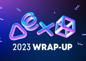 با PlayStation Wrap-Up 2023 می‌توانید آمار بازی خود را بررسی کنید