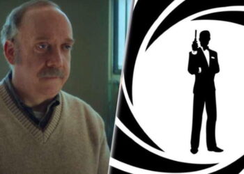 علاقه پل جیاماتی به ایفای نقش منفی در فیلم James Bond