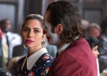 رویارویی جوکر و هارلی کوئین در تصاویر جدید فیلم Joker 2