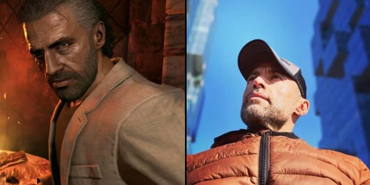 بازیگر شخصیت Raul Menendez از بازی Black Ops 2 درگذشت
