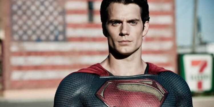 گریه زک اسنایدر در سکانسی از فیلم Man of Steel