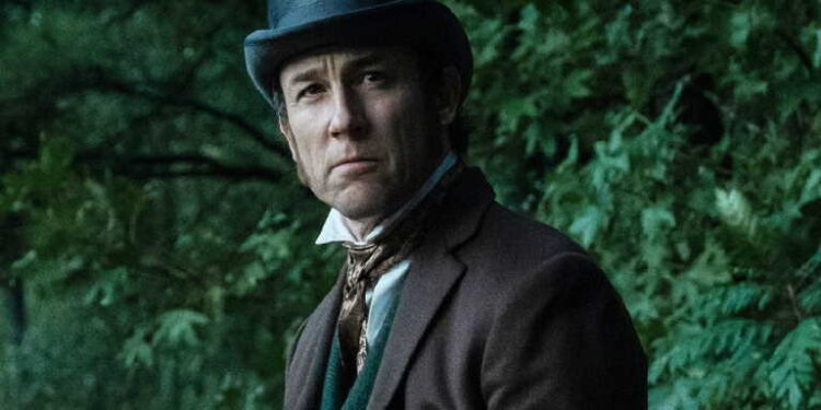 جست و جو برای قاتل آبراهام لینکلن در تصاویر سریال Manhunt