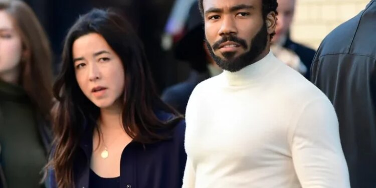 پوستر تازه ریبوت سریالی از فیلم Mr. & Mrs. Smith