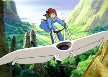احتمال ساخت دنباله Nausicaa of the Valley of the Wind توسط هایائو میازاکی