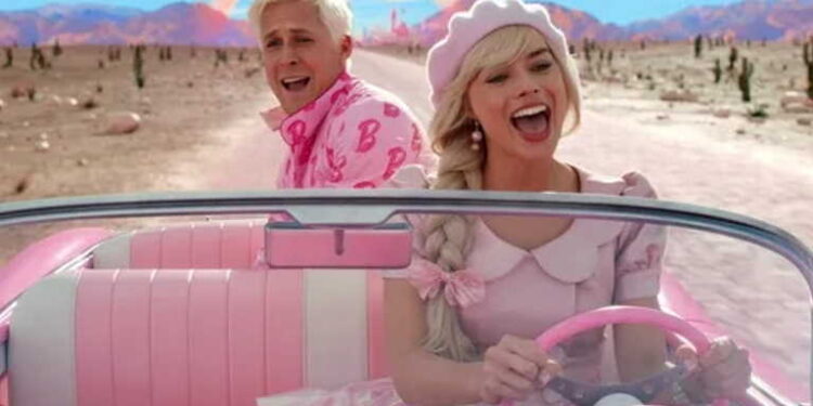 ایفای نقش والدین جرج کلونی در پیش درآمد Ocean’s Eleven توسط مارگو رابی و رایان گاسلینگ