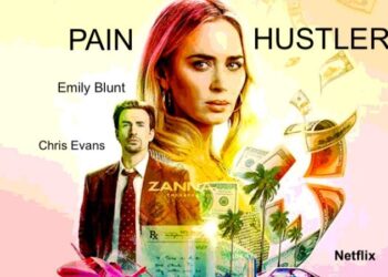 نقد و بررسی فیلم Pain Hustlers | کلاهبرداری شرکت دارویی