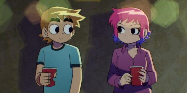احتمال ساخت فصل دوم انیمه سریالی Scott Pilgrim Takes Off وجود دارد