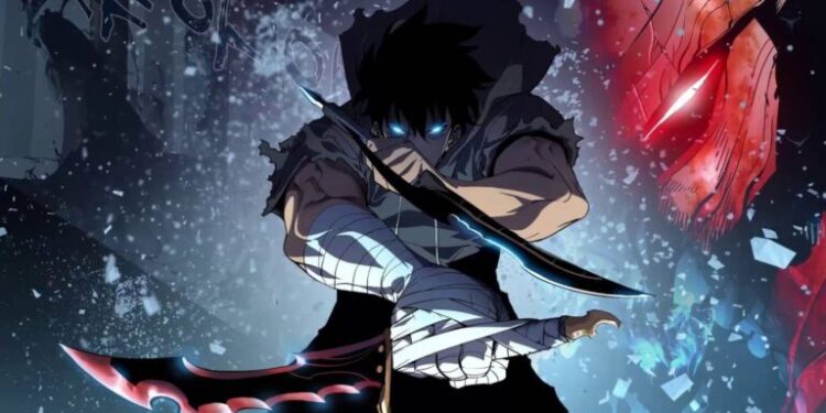 تریلر تازه انیمه Solo Leveling + تاریخ پخش