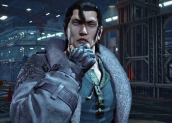 تریلر جدید Tekken 8 شخصیت Sergei Dragunov را نمایش می‌دهد