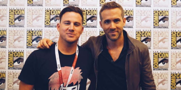 حضور رایان رینولدز و چنینگ تیتوم در فیلم جدید کارگردان The Lost City