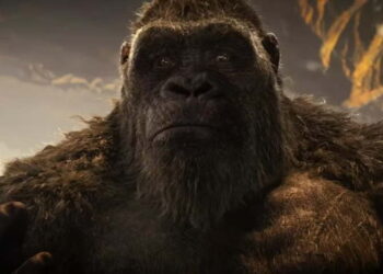 پوسترهای زیبایی از فیلم Godzilla x Kong: The New Empire منتشر شد