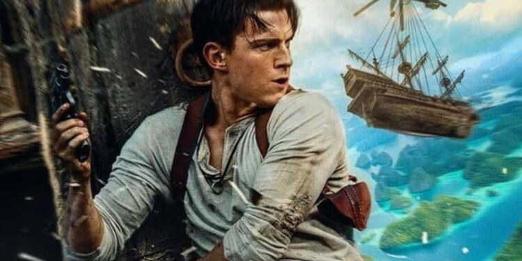 اطلاعات جدیدی از فیلم Uncharted 2 با حضور تام هالند منتشر شد