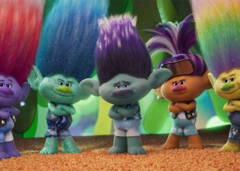نقد فیلم Trolls Band Together| موزیکال یا موزیک ویدیو؟