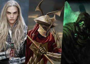 مهم‌ترین کاراکترهای کتاب‌های The Lord of the Rings که در فیلم‌ها نبودند