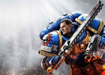 تصاویر جدیدی از Warhammer 40,000: Space Marine 2 منتشر شدند