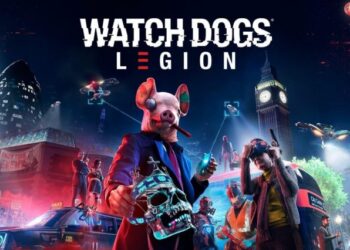 آپدیت جدید Watch Dogs: Legion برای PS4 و PS5 منتشر شد