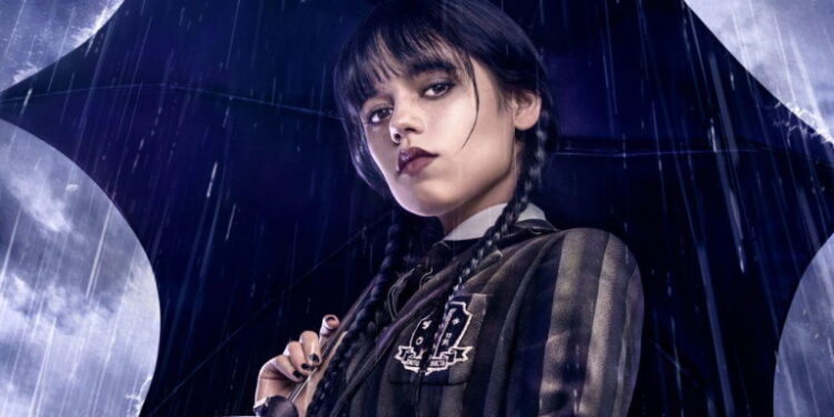 حضور شخصیت‌های جدید در فصل دوم Wednesday