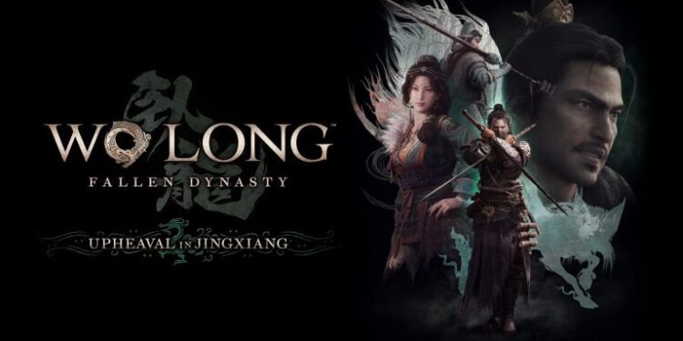 بستهالحاقی Wo Long: Fallen Dynasty – Upheaval in Jingxiang منتشر شد