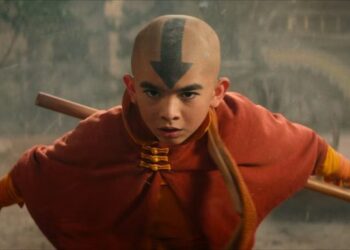 تصویر تازه سریال لایو اکشن Avatar: The Last Airbender