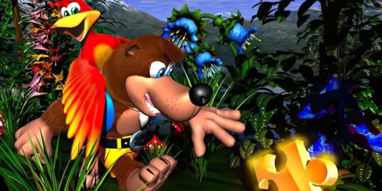 فیل اسپنسر به تقاضای طرفداران برای ساخت Banjo-Kazooie جدید واکنش نشان داد