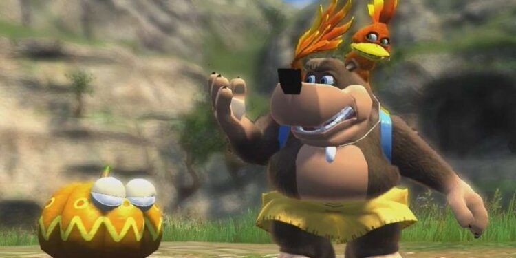 شایعه: بازی جدید Banjo-Kazooie از اوایل ۲۰۲۲ در حال ساخت است
