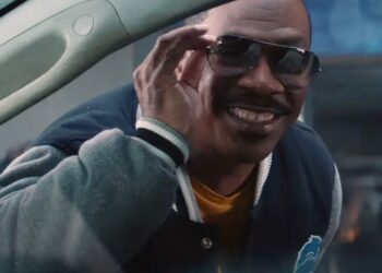 اولین تریلر فیلم Beverly Hills Cop: Axel Foley