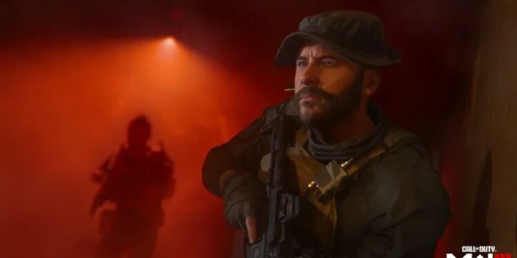 جدول پرفروش‌ترین بازی‌های بریتانیا در ماه نوامبر؛ صدرنشینی Modern Warfare 3
