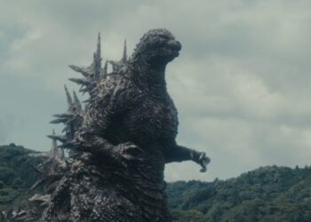 رکوردشکنی فیلم Godzilla Minus One در گیشه