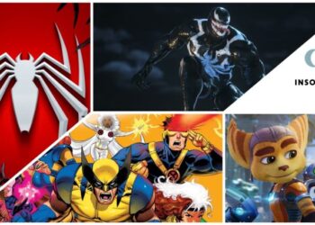 نام و بازه عرضه تمام بازی‌های اینسامنیاک تا ۱۰ سال آینده؛ از Spider-Man 3 تا X-Men