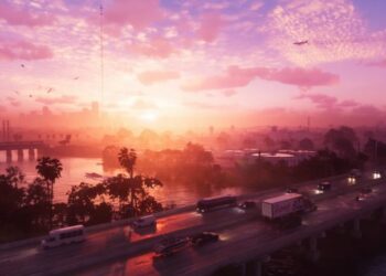 طرفداران تریلر GTA 6 را در دنیای GTA 5 بازسازی کردند