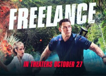نقد و بررسی فیلم Freelance | محصول سینمایی به جای فیلم سینمایی