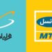 افزایش ۳ برابری قیمت بسته‌های اینترنت ایرانسل و همراه اول