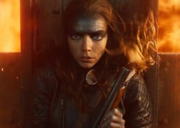 پوستر تازه فیلم Furiosa