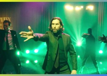 تماشا کنید: اجرای موسیقی Herald of Darkness از بازی Alan Wake 2 توسط Poets of the Fall
