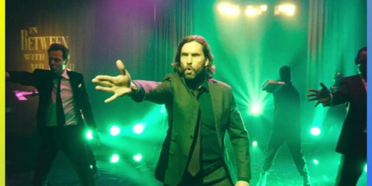 تماشا کنید: اجرای موسیقی Herald of Darkness از بازی Alan Wake 2 توسط Poets of the Fall
