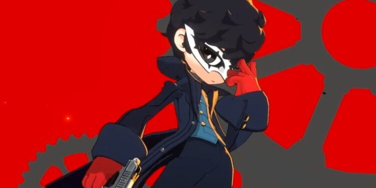 نقد و بررسی بازی Persona 5 Tactica
