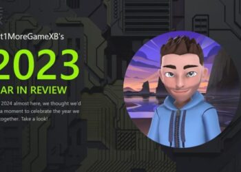 با Xbox Year In Review 2023 آمار امسال خود را مشاهده کنید