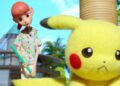 تصاویر تازه انیمیشن سریالی Pokémon Concierge