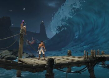 تریلر جدید Prince of Persia: The Lost Crown به نمایش مبارزات و اکتشاف می‌پردازد