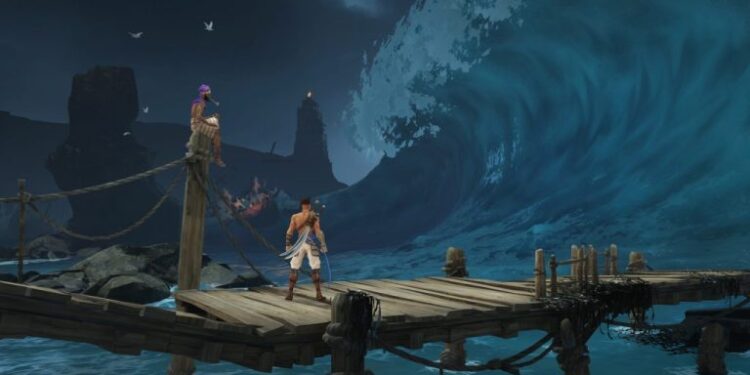 تریلر جدید Prince of Persia: The Lost Crown به نمایش مبارزات و اکتشاف می‌پردازد