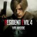 تاریخ انتشار حالت VR بازی Resident Evil 4 Remake مشخص شد